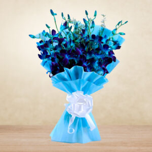 blue orchid blue packing